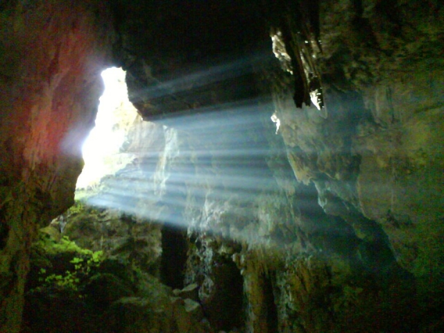 Luces y sombras
